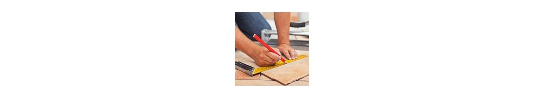 Outils du CARRELEUR