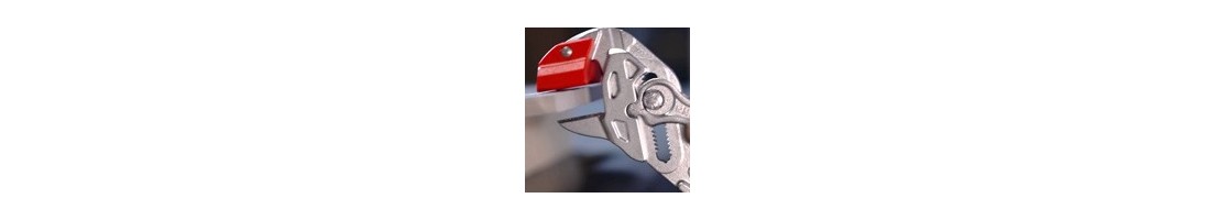 Pinces pour découpe de carreaux