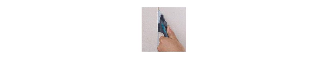 Griffe / Grattoir Carrelage