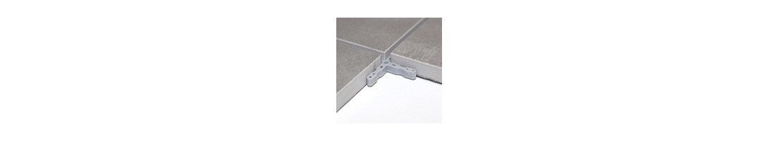 Croisillons pour carrelage