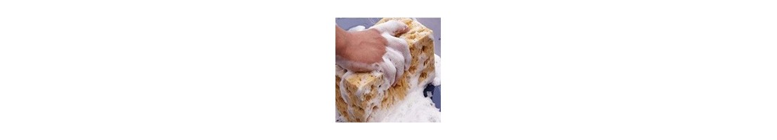 Éponges de travaux / chantier