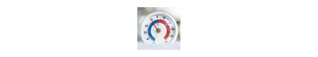 Thermomètre de cuisine