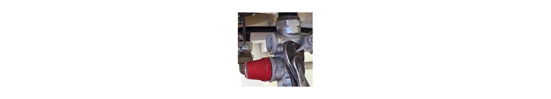 Accessoires chauffe-eau