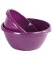Bassine et seau