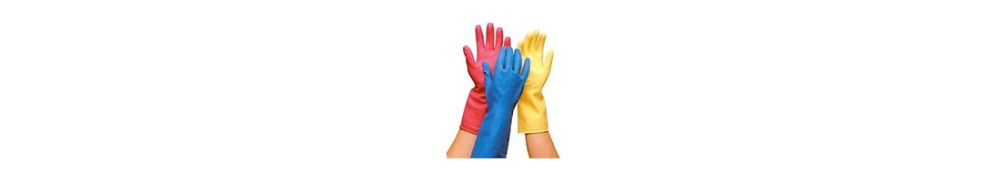 Gants de nettoyage