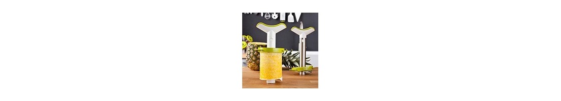 Éplucheurs à fruits / zesteurs
