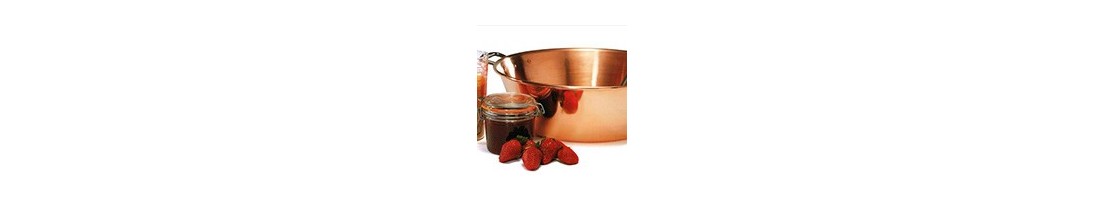 Bassine à confiture