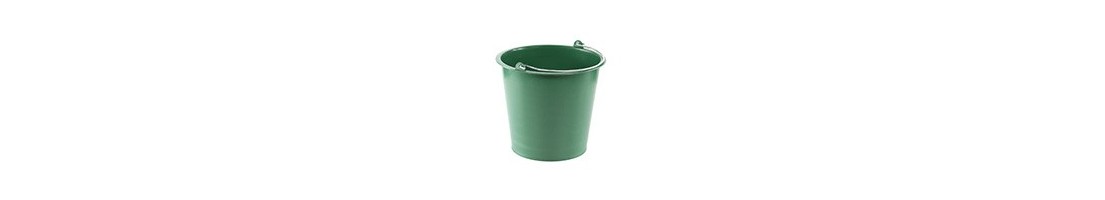 Seau de jardin