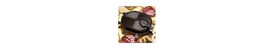 Raclette / Pierrade