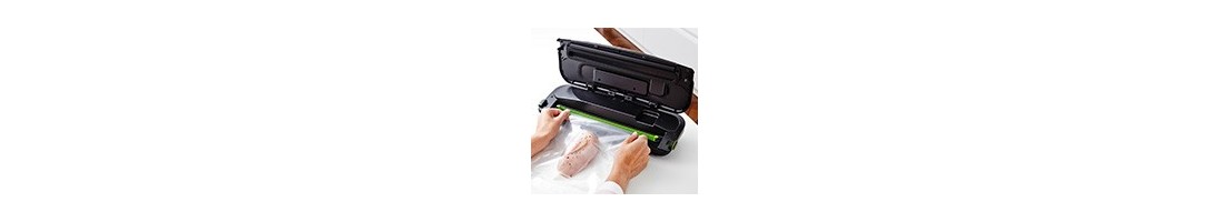 Emballage sous vide