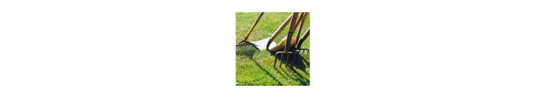 Jardinage - Outils, accessoires et consommables pour le jardin