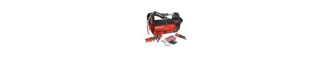 Tout le nécessaire pour ranger ses outils