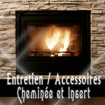Cheminée et Insert