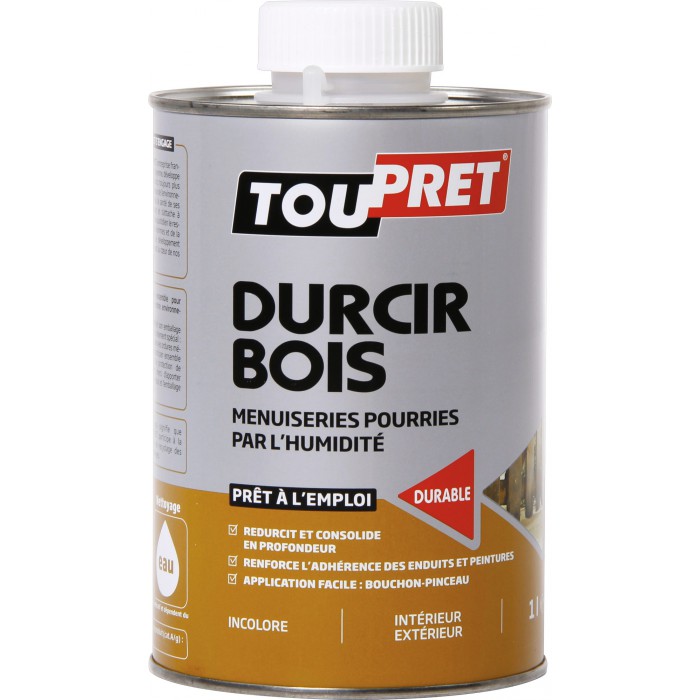 Solidificateur Bois Tinxirol, Durcisseur Bois 