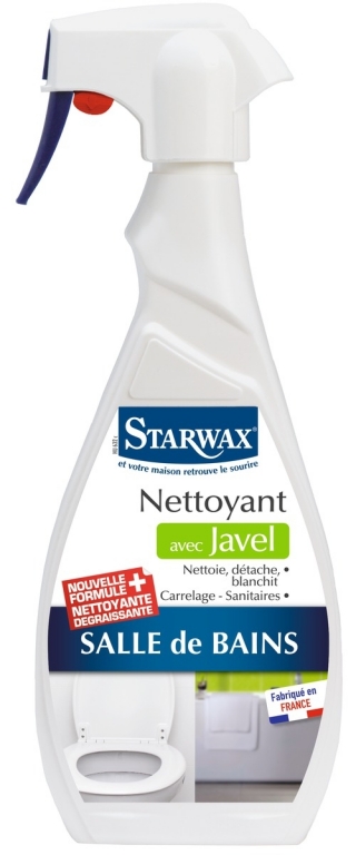 Nettoyant anti moisissure pour joint 0,5 L STARWAX