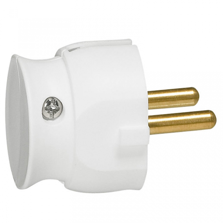 Legrand 050383  Adaptateur 2P+T - 16A - standard Britannique pour