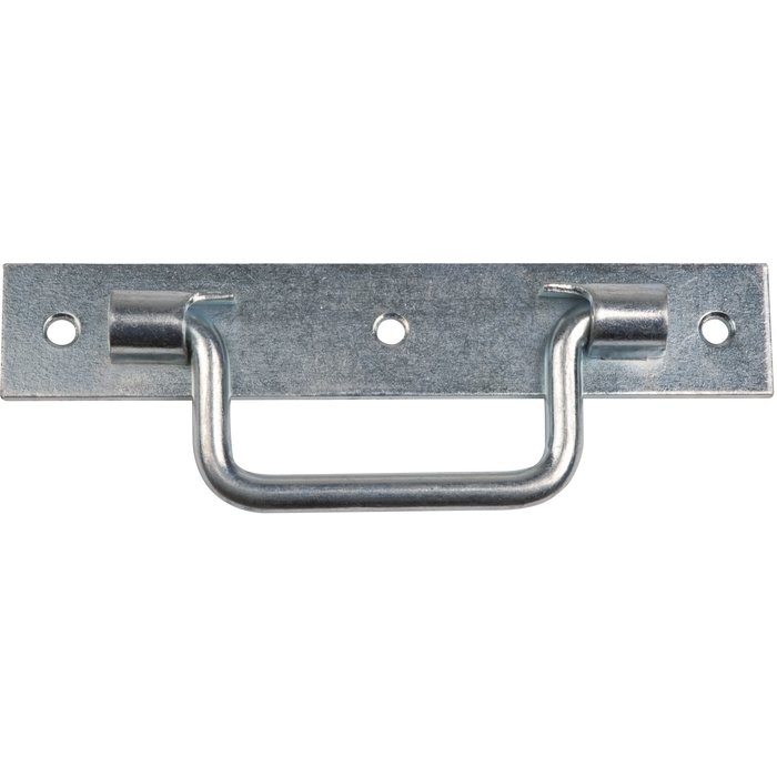 Verrous MERMIER ST-ETIENNE  Verrou de box porte-cadenas standard