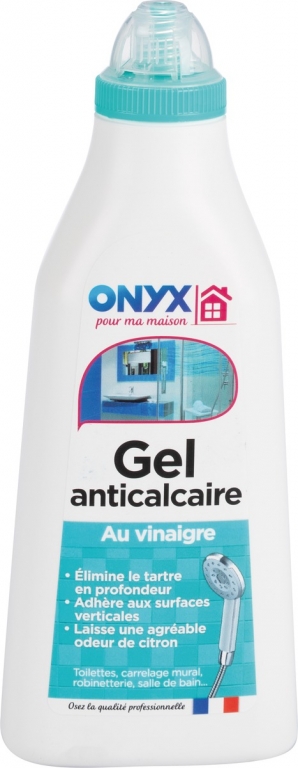 Anti Calcaire Toutes Surfaces Onyx - 500mL