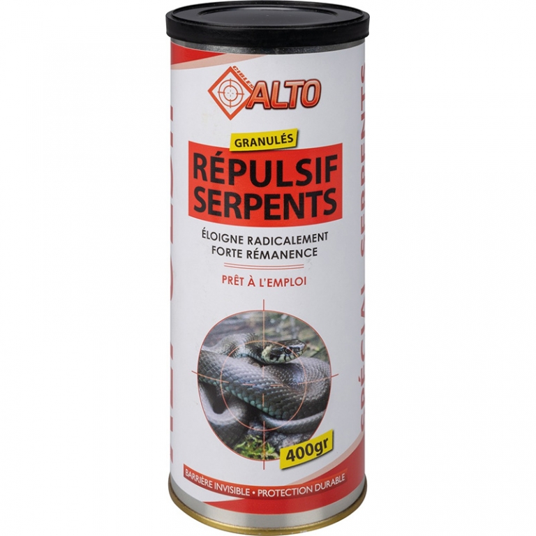 Repulsif granules special chats pret a l'emploi alto - boite 400 g - ALTO