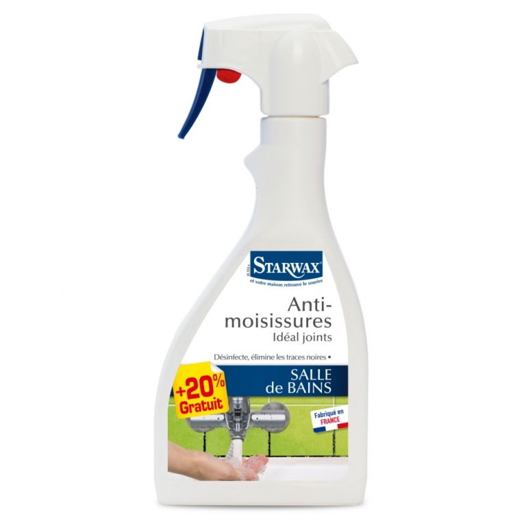 Spray nettoyant spécial inserts formule express Starwax 500ml