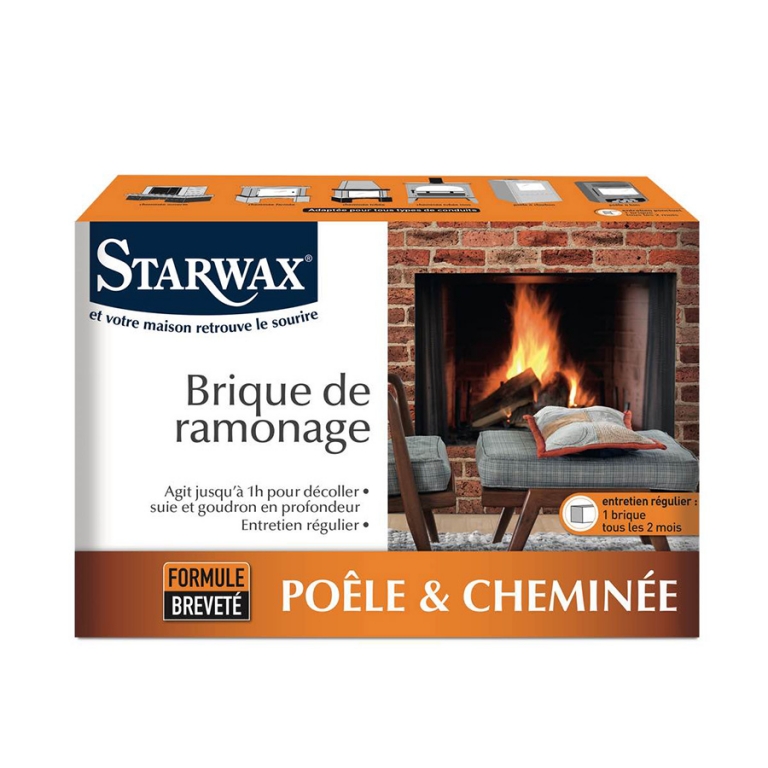 Pâte de chauffage au bois Camping Combustion de tissu de bois en