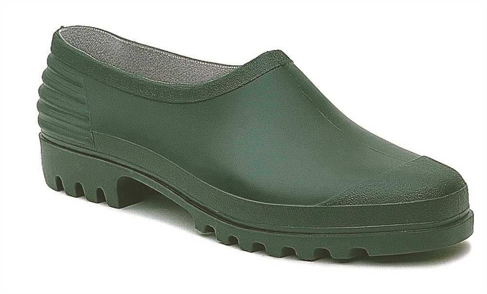 Sabot de jardin ferme 100 recyclable Vert T 44 BAUDOU