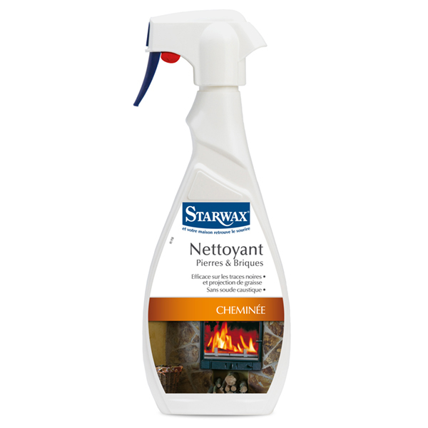 Nettoyant surpuissant Starwax - Pulvérisateur 500 ml de Nettoyant