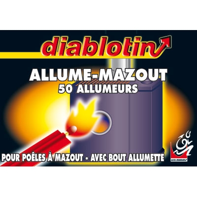 Granulés de ramonage - Flam&Co - 3 Kg - DIABLOTIN