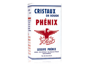 LESSIVE DE SOUDE 1L MIEUXA : : Epicerie