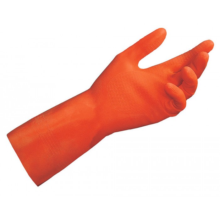 Gants Nitrile Vert Spécial Plonge Taille 8 - Gants de ménage,  , Achat, Vente