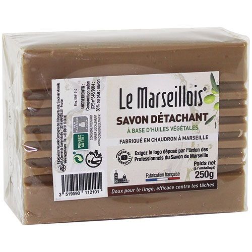 Détachant textile Rubigine pour taches de sang, oeuf, glace et chocolat