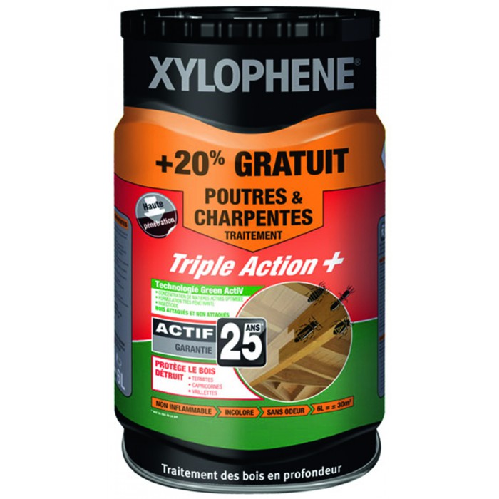 xylophene liquide