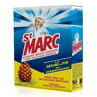 St Marc Détergent à lessive multi-usages avec résine de pin, 56 oz