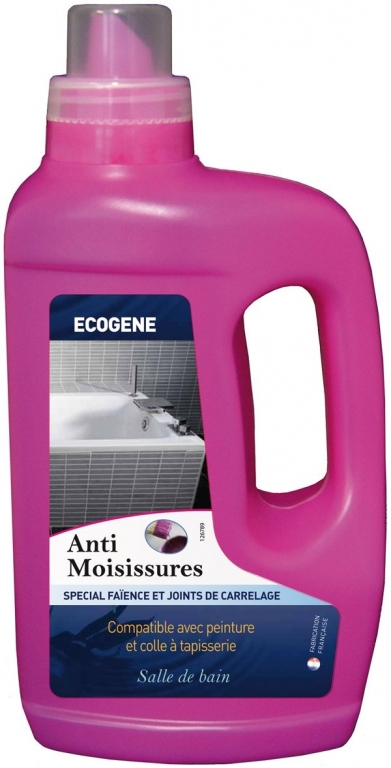 Anti-moisissures pour joints et salle de bains 500ml STARWAX