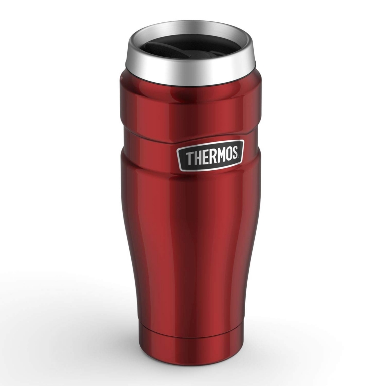 Mug isotherme - King Tumbler - Rouge - 470 ml - THERMOS  Articles-Quincaillerie