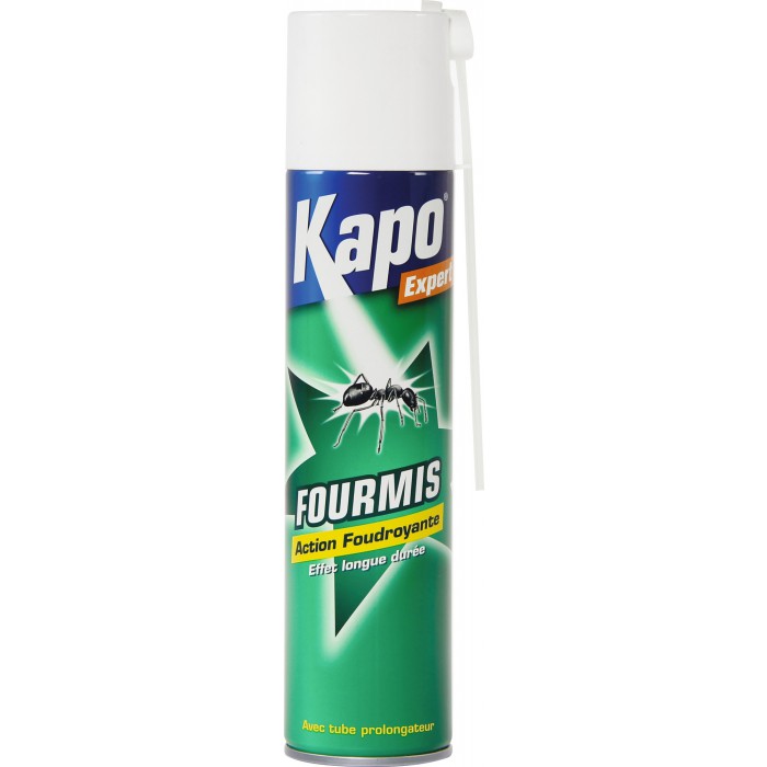 Tube gel appât anti-fourmis KAPO