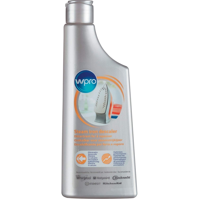 Nettoyant semelle de fer à repasser - 200 ml - IMPECA