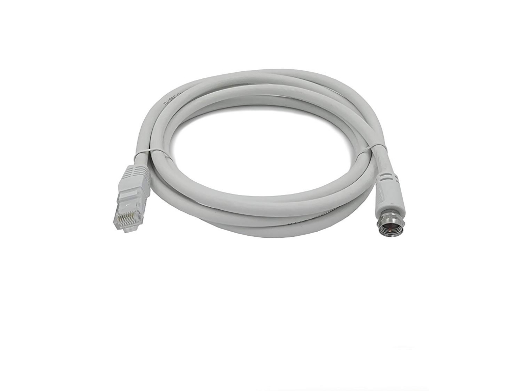 FICHE RJ45 M X6