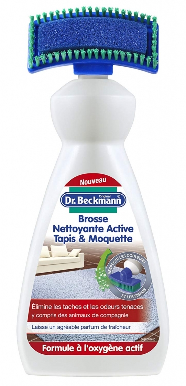 Dr. Beckmann Gel Nettoyant Four et Barbecue