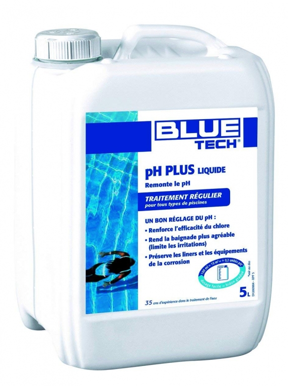 Anti-écume Blue Tech Spa 1L