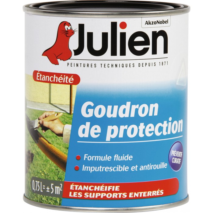 Traitement Anti-Salpêtre - Peintures Julien