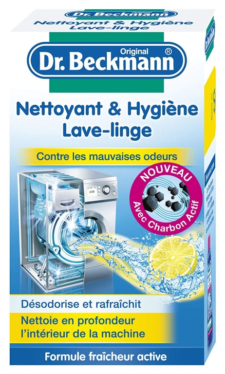 Destop Destop nettoyant lave-linge turbo déboucheur pro gel