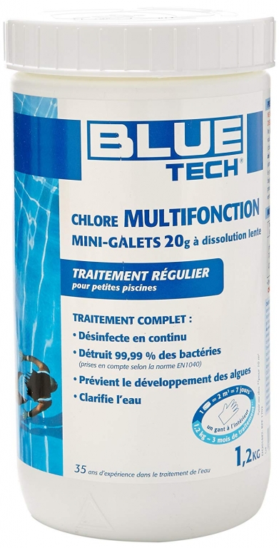 Clore choc Multiplus - Galets - 5,25 kg - EDG Articles-Quincaillerie