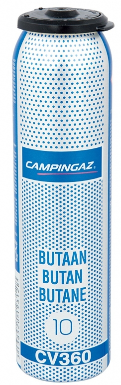 Lot de 8 cartouches de gaz butane CP250 V2-28 Campingaz