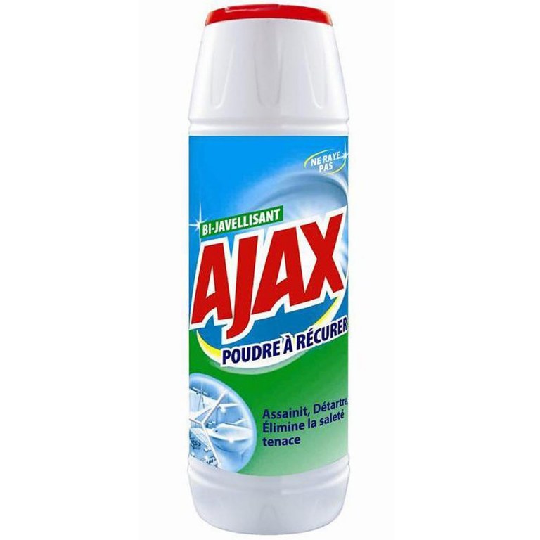 Détartrant surpuisssant Salle de bains 500 ml + 20 % gratuit STARWAX, 299080, Peinture et droguerie