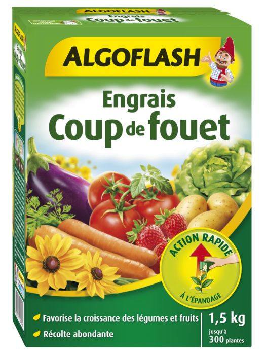 KB activateur de compost, 1.5KG