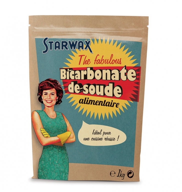 Bicarbonate de sodium - 1 Kg de DOUSSELIN Articles-Quincaillerie