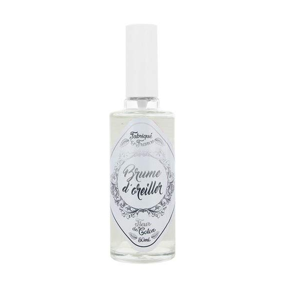 Brume d'oreiller -50 ml - Fleur de coton - PRIMODEUR Articles-Quincaillerie