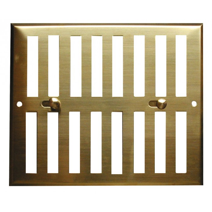 Grille de ventilation Articles-Quincaillerie