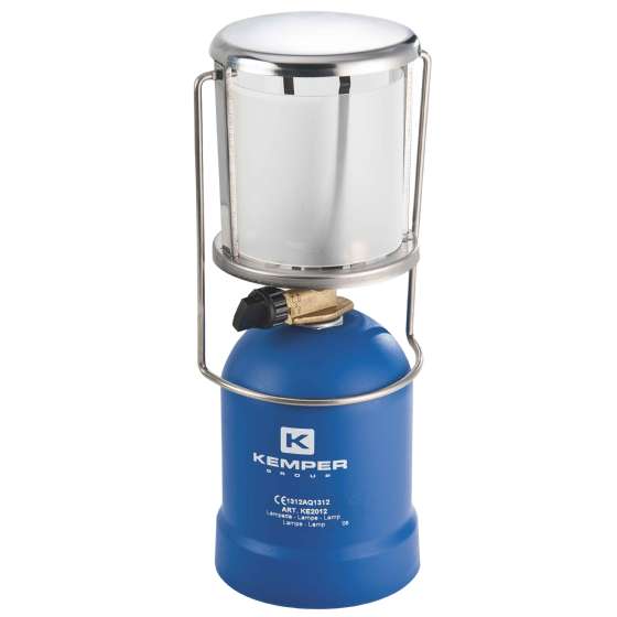 Lampe à gaz - Portable- KE2012 - KEMPER Articles-Quincaillerie